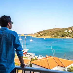 Otel Sapphire, Datça